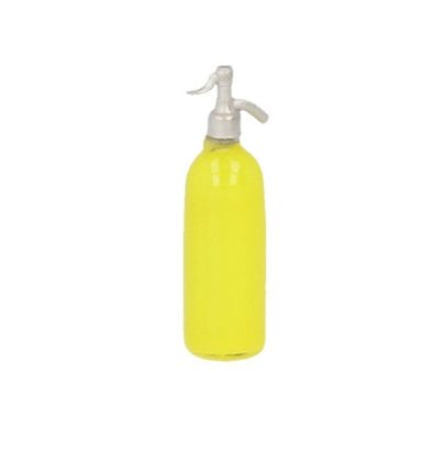 Tc1241 - Gelbe Sodaflasche