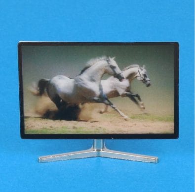 Tc1684 - Televisione a schermo piatto