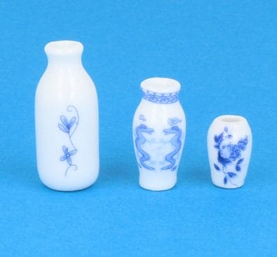 Al12646 - Drei Vasen 