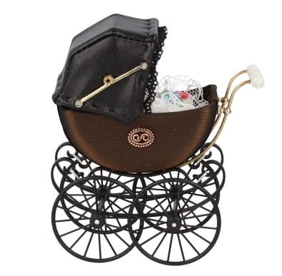 Mb0033 - Baby Carriage