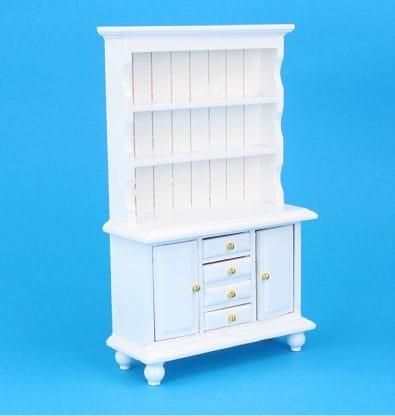 Mb0684 - White cupboard