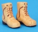Tc0670 - Light brown boots