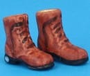 Tc0673 - Browns boots