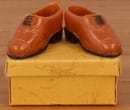 Tc1872 - Brown shoes for man
