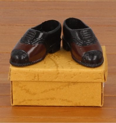 Tc1878 - Zapatos marrones de hombre