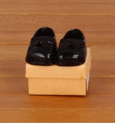 Tc1884 - Zapatos negros