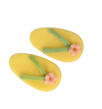 Tc2361 - Yellow flip flops