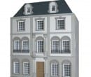 Bm023 - Casa de muñecas Barrowden en kit