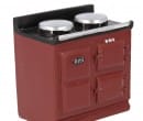Mb0633 - Red stove