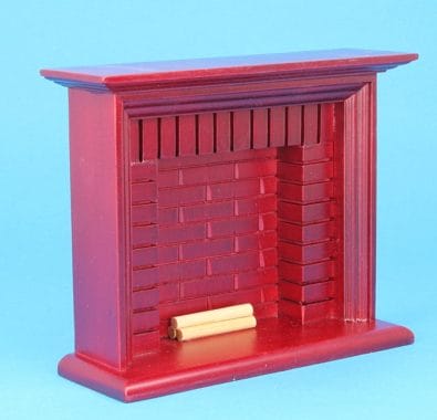 Mb0772 - Fireplace