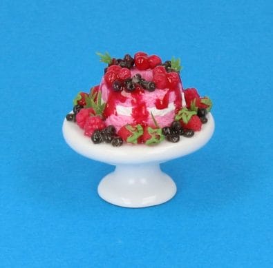 Sm0801 - Cake with stand