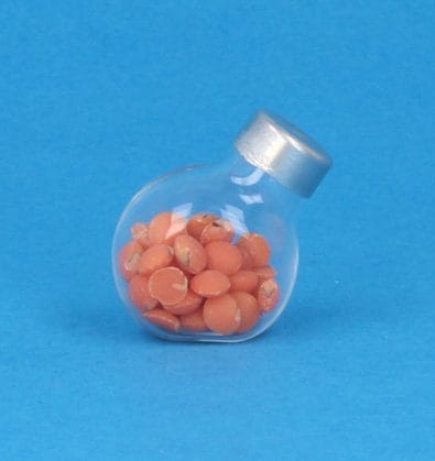 Tc0396 - Pot with orange candies