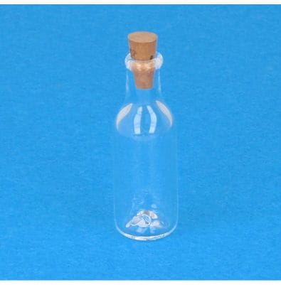 Tc1012 - Leere Flasche 