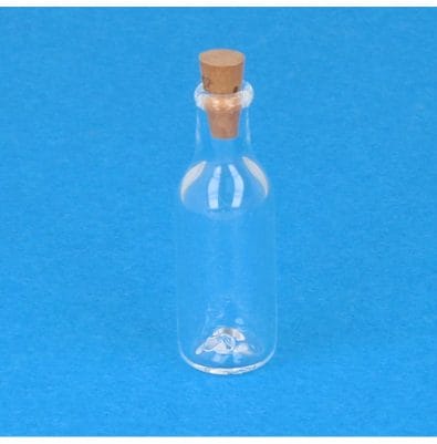 Tc1012 - Leere Flasche