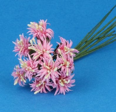 Tc1015 - Pink flowers