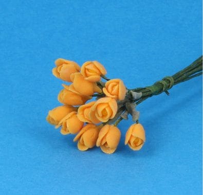 Tc1025 - Orange flowers