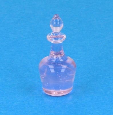 Tc2385 - Bottiglia di liquore rosa