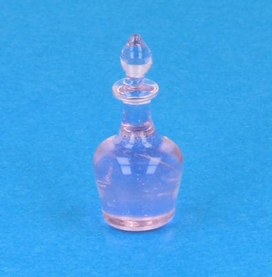 Tc2385 - Bouteille de liqueur rose