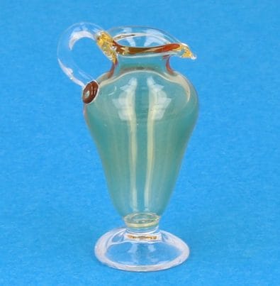 Tc2399 - Glass jar