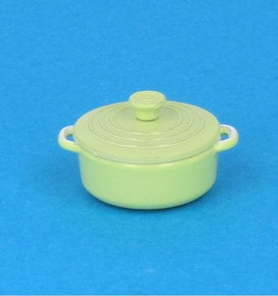 Tc2403 - Green pot