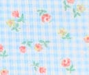 Tl1308 - Fabric with flowers