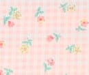Tl1311 - Fabric with flowers