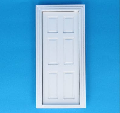 Cp0020 - Weiße Tür 