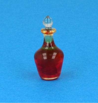 Tc2446 - Orange bottle of liquor