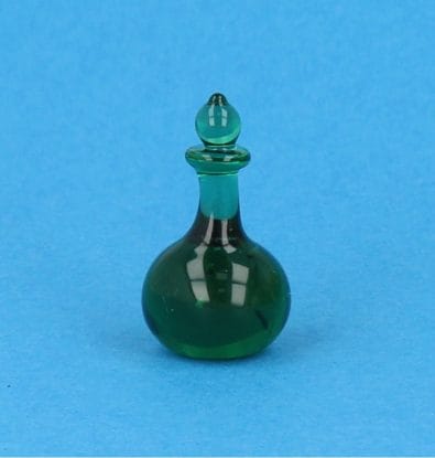 Tc2450 - Bottiglia di liquore verde