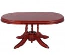 Mb0228 - Table ovale 