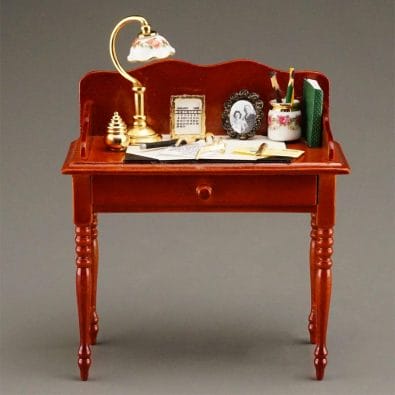 Re17831 - Decorated desk