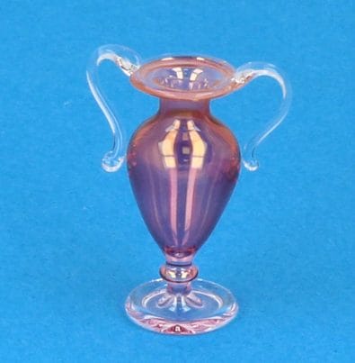 Tc0544 - Crystal vase
