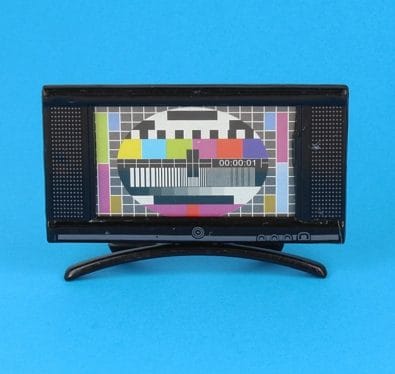 Tc0556 - Televisión plana