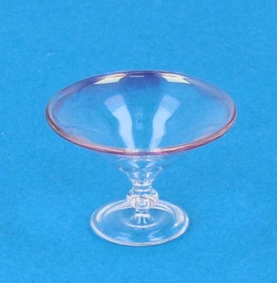 Tc0812 - Vaso di cristallo
