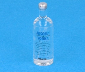 Tc0872 - Bouteille de vodka