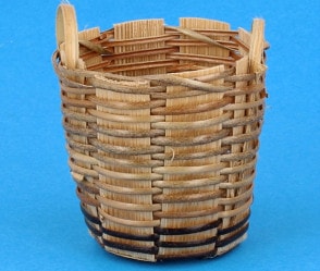 Tc1073 - Basket with two handles