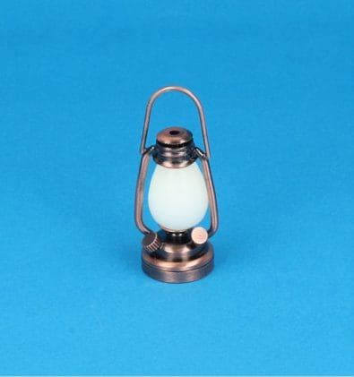 Lp4019 - Lampe en cuivre Leds 