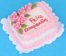  Tarta feliz cumpleaños