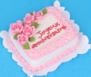 Gâteau d anniversaire