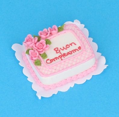 Sm0717 - Torta di compleanno 