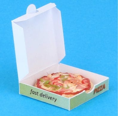 Sm4002 - Pizza con caja