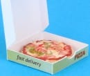  Pizza con caja