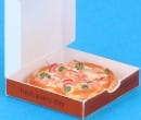  Pizza con caja