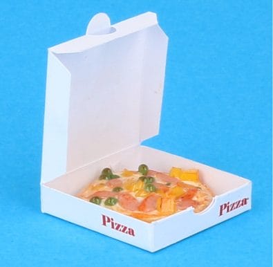 Sm4004 - Pizza with box