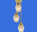 Lp0011 - Ceiling lamp with 3 lights