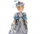Hb0053 - Victorian doll