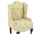 Mb0388 - Flower armchair