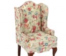 Mb0620 - Flower armchair