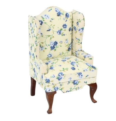 Mb0645 - Flower armchair