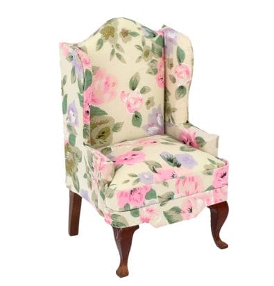 Mb0651 - Flower armchair